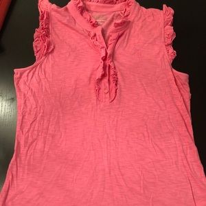 Lilly Pulitzer tank tops size xl
